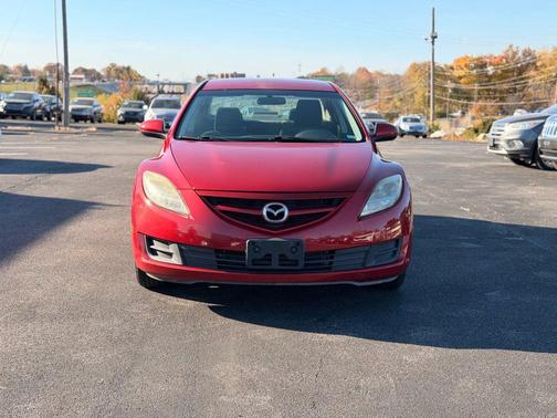 2009 Mazda Mazda6 s Sport