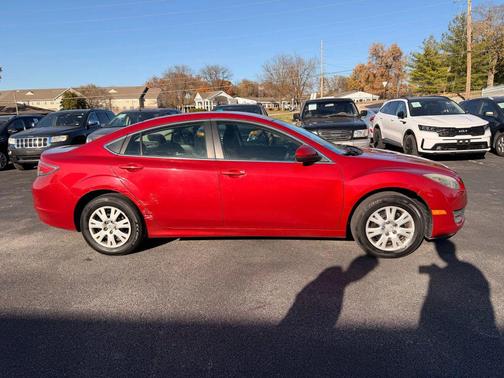 2009 Mazda Mazda6 s Sport