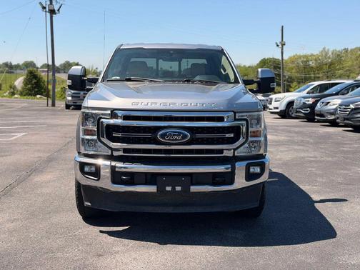 2020 Ford F-250 Lariat