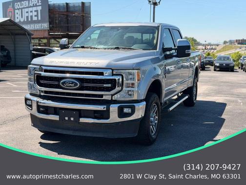 2020 Ford F-250 Lariat
