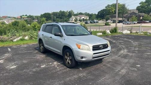 2008 Toyota RAV4 Base