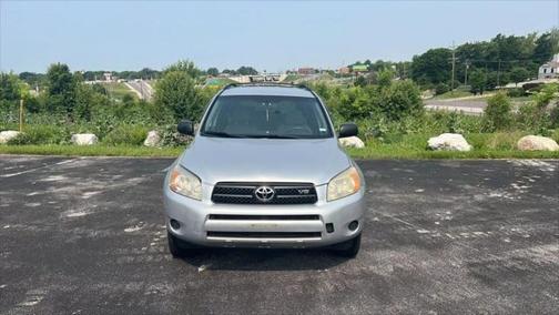 2008 Toyota RAV4 Base