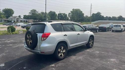 2008 Toyota RAV4 Base