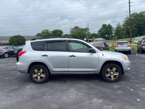 2008 Toyota RAV4 Base