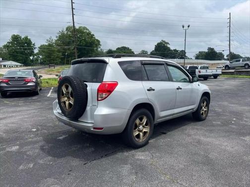 2008 Toyota RAV4 Base
