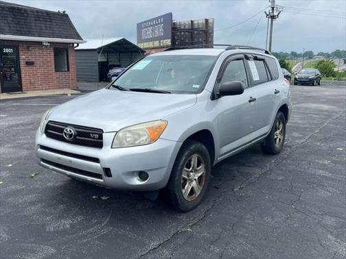 2008 Toyota RAV4 Base