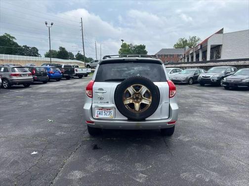 2008 Toyota RAV4 Base