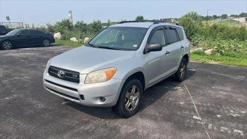 2008 Toyota RAV4 Base