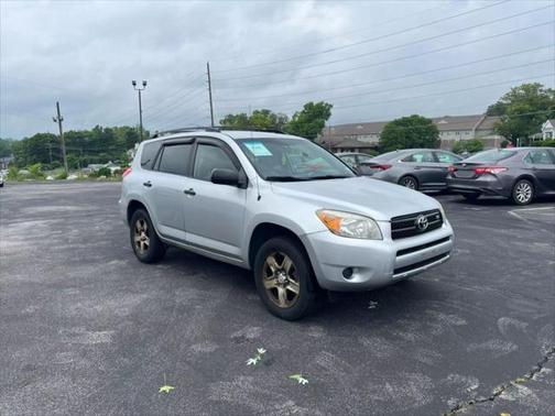 2008 Toyota RAV4 Base