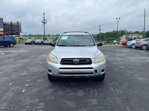 2008 Toyota RAV4 Base