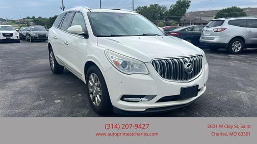 2014 Buick Enclave Premium