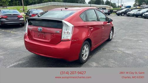 2010 Toyota Prius V