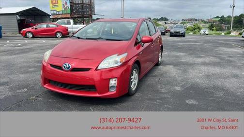 2010 Toyota Prius V