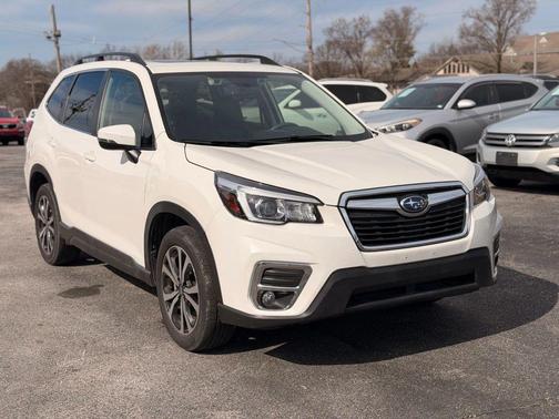 2019 Subaru Forester Sport