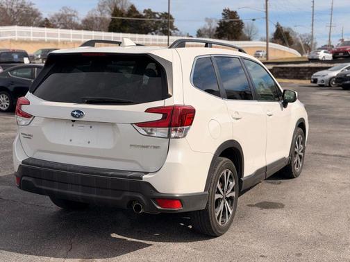 2019 Subaru Forester Sport