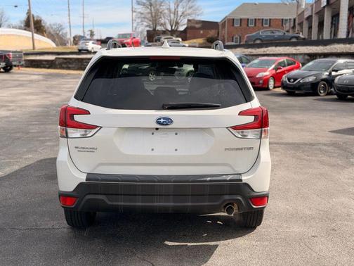 2019 Subaru Forester Sport