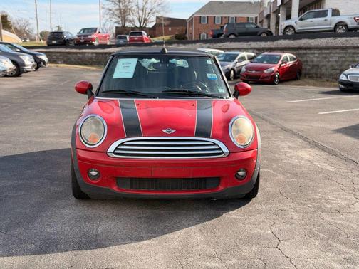 2009 MINI Cooper Base