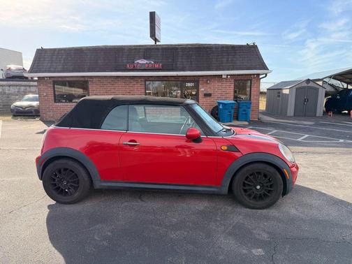 2009 MINI Cooper Base