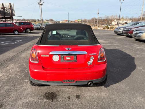 2009 MINI Cooper Base