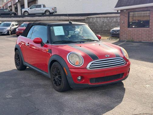 2009 MINI Cooper Base