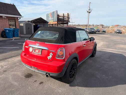 2009 MINI Cooper Base
