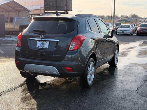 2016 Buick Encore Base