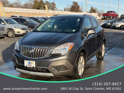 2016 Buick Encore Base