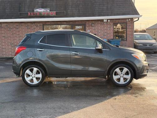 2016 Buick Encore Base