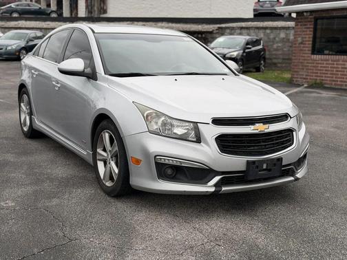 2016 Chevrolet Cruze Limited 2LT