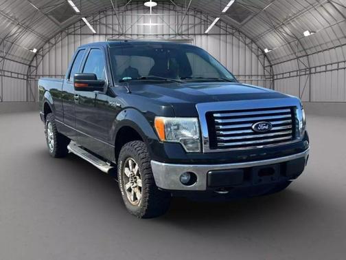 2011 Ford F-150 XLT