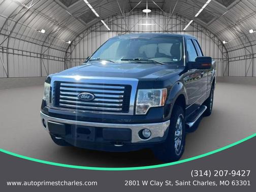 2011 Ford F-150 XLT
