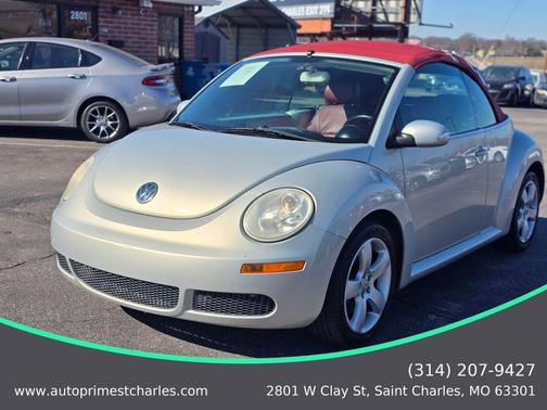 2009 Volkswagen New Beetle L