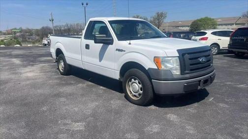 2010 Ford F-150 XL