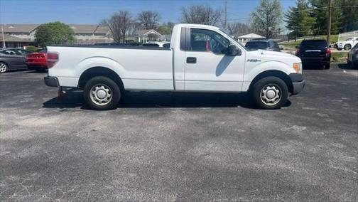 2010 Ford F-150 XL