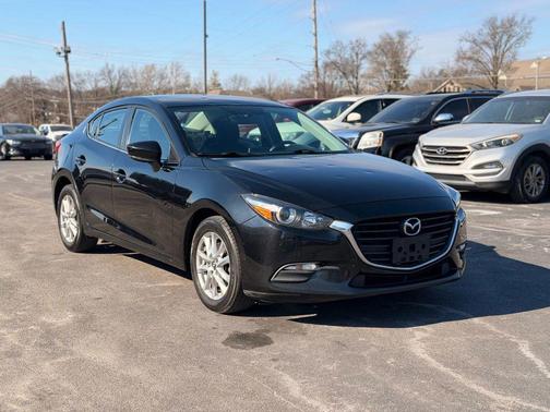 2017 Mazda Mazda3 Sport