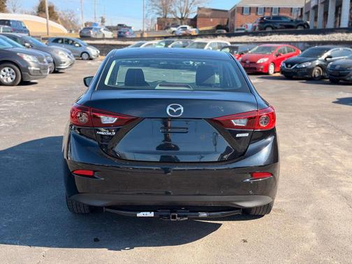 2017 Mazda Mazda3 Sport