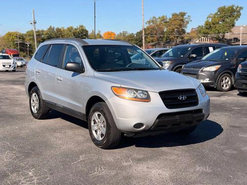 2009 Hyundai SANTA FE GLS