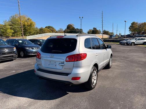 2009 Hyundai SANTA FE GLS