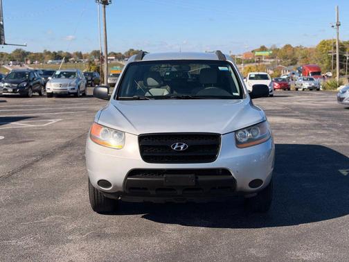 2009 Hyundai SANTA FE GLS