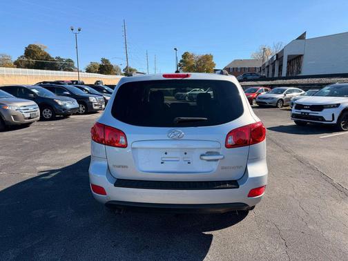 2009 Hyundai SANTA FE GLS
