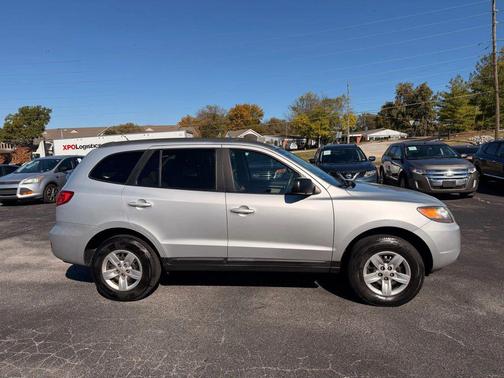2009 Hyundai SANTA FE GLS