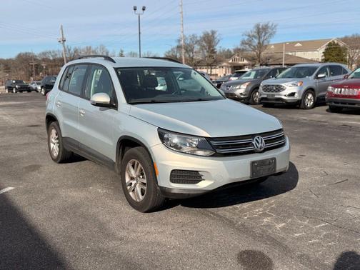 2015 Volkswagen Tiguan Auto S