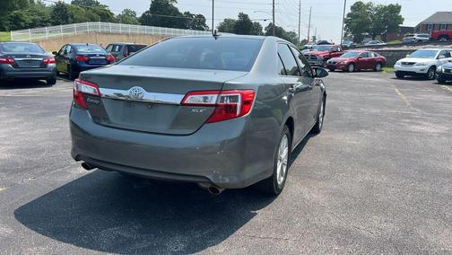 2012 Toyota Camry XLE