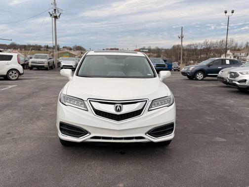 2018 Acura RDX Technology Package