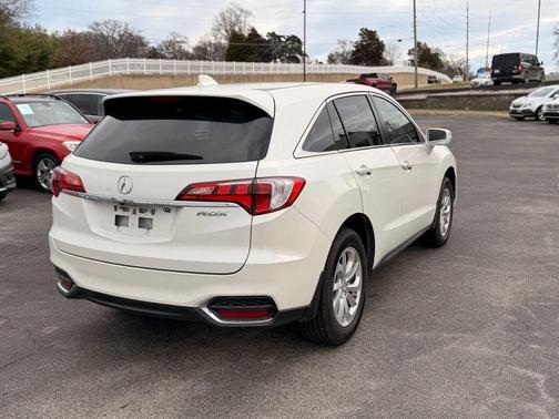 2018 Acura RDX Technology Package