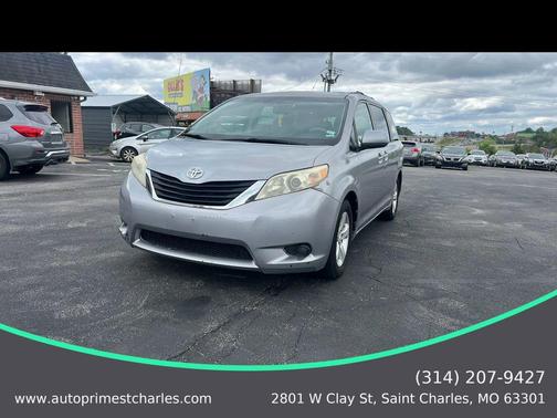 2013 Toyota Sienna LE