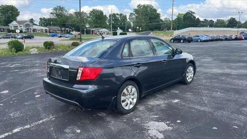2011 Subaru Impreza 2.5 i