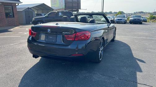 2018 BMW 430 i