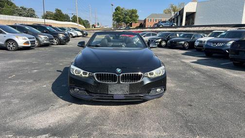 2018 BMW 430 i