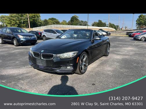 2018 BMW 430 i